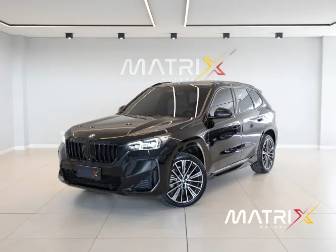 BMW X1 Sdrive 20I M Sport 2.0 TB Aut. 2024