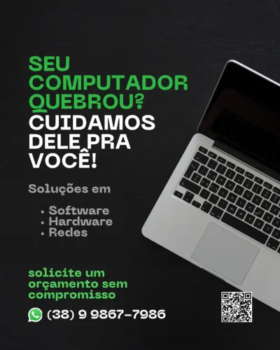 Técnico em Informática