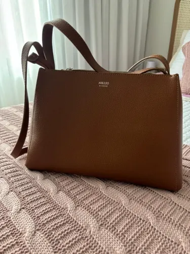 Bolsa Arezzo nova!