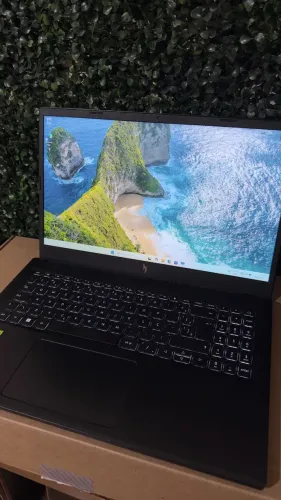 Notebook Acer Nitro V15 RTX 4050 i5 13420H Completo Impecável