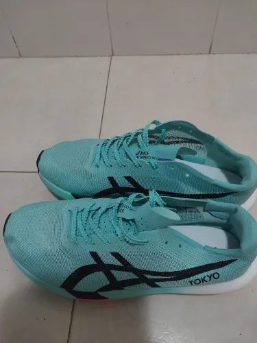 Tênis asics metaspeed sky tokyo original 