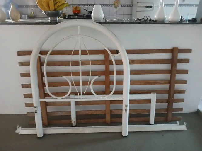Cama Solteiro