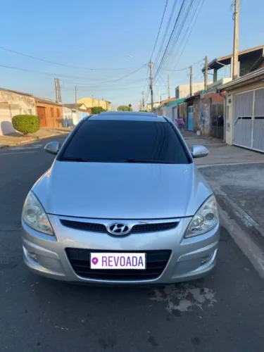 Hyundai I30 2.0 16V 145cv 5P Aut. 2010