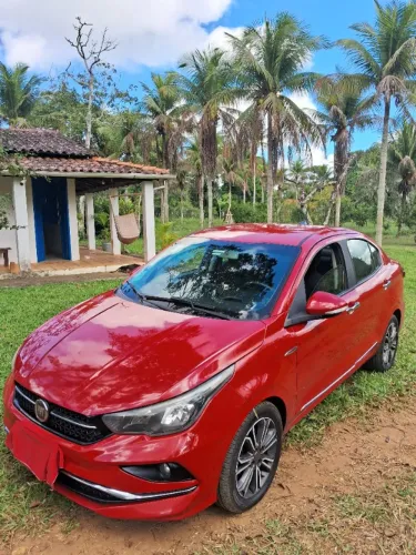 Fiat Cronos Precision 1.8 16V Flex Aut. 2019