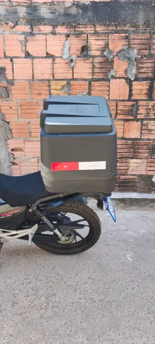 Baú para motoboy 90L