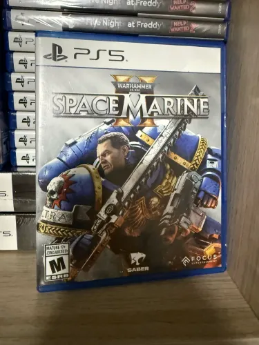 Space Marine 2 PS5