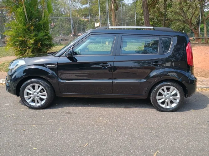 Kia Motors Soul 1.6/ 1.6 16V Flex Aut. 2013