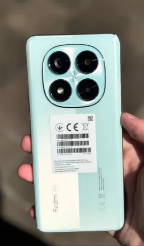 Redmi Note 14 Pro 5G 512GB Original Xiaomi<br>