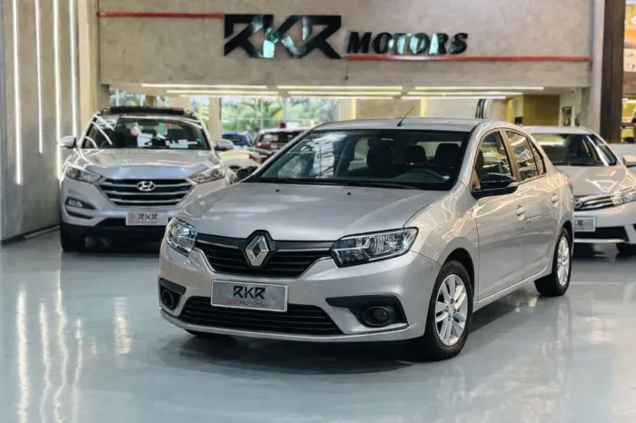 Renault Logan Zen Flex 1.0 12V 4P Mec. 2025
