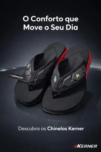 Vendo kit chinelo kenner e camisa Nike.
