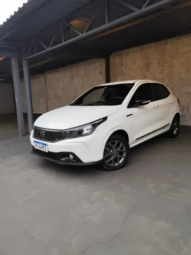 Fiat Argo Drive 1.3 8V Flex Aut. 2023