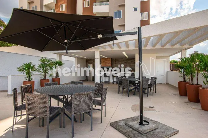 Venda Apartamento 3 quartos João Pinheiro Belo Horizonte