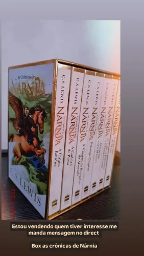 Inbox de livro
