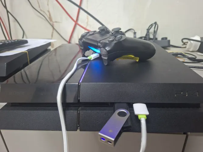 PS4 FAT