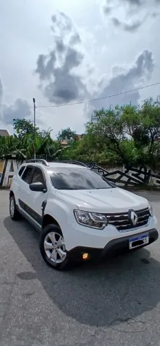 Renault Duster Intense 1.6 16V Flex MEC 2023