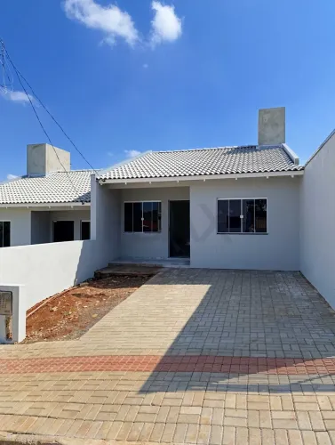 Casa à venda no bairro Boa Vista - Chapecó/SC