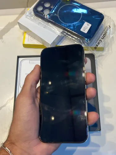 iPhone 13 pro 1 terabyte de memória