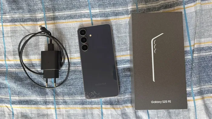 S25 FE 8GB/128GB