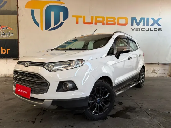Ford Ecosport Freestyle 1.6 16V Flex 5P 2014