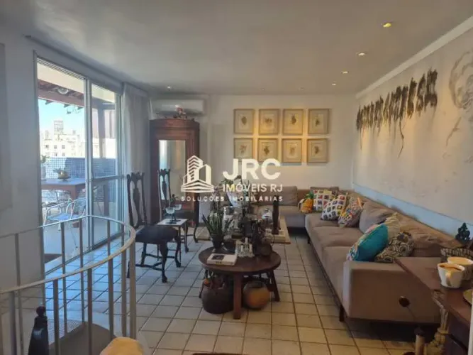 Cobertura para Venda em Rio de Janeiro - RJ no bairro Botafogo