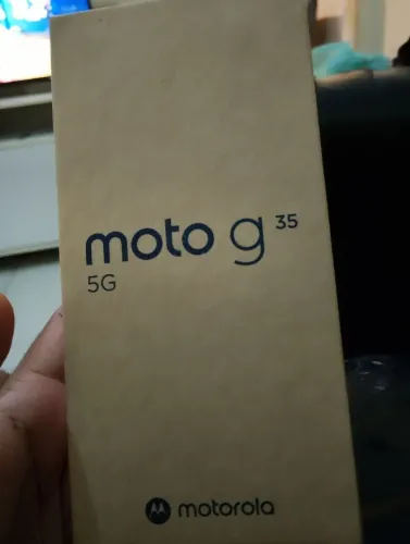 Moto G3 35 e 5g e muito bom
