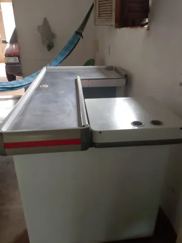 Balcão de Atendimento / Caixa para Comércio - Ótimo Estado