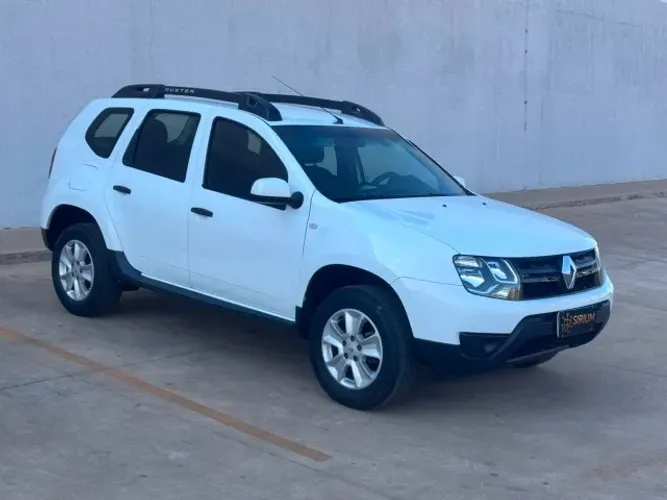Renault Duster Expression1.6 Flex 16V Aut. 2020