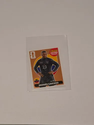 MOISÉS CAICEDO Legend Bronze