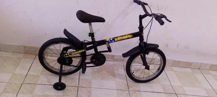 Bicicleta infantil aro 16 - Itaquera 
