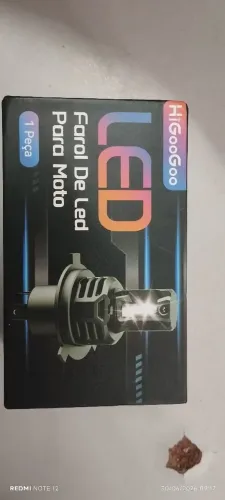 Lâmpada Led