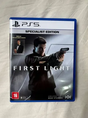 007 First Light - PS5