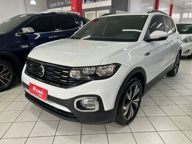 Volkswagen T-Cross Comfortline 1.0 TSI Flex 5P Aut. 2023
