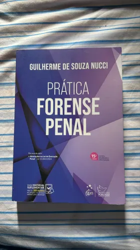 VENDO - Prática Forense Penal ed. 2024 