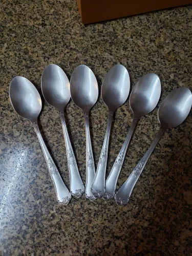 talheres de sobremesa Hércules Classic 