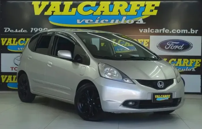 Honda Fit LXL 1.4/ 1.4 Flex 8v/16v 5P Aut. 2009