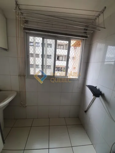 Apartamentos - Locação - Parque Industrial Lagoinha - Cod. 4241