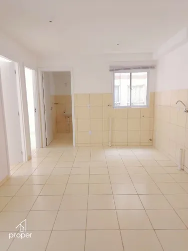 Apartamento com 2 dormitórios á venda no bairro Areal - Pelotas