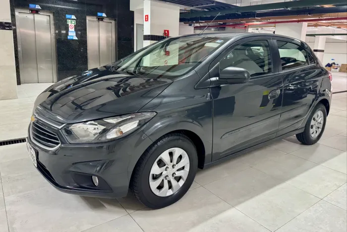 Chevrolet Onix Hatch LT 1.0 8V Flex Mec. 4P 2019