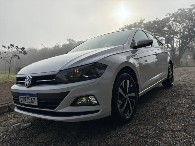Volkswagen Virtus 1.6 MSI Flex 16V 5P Mec. 2019