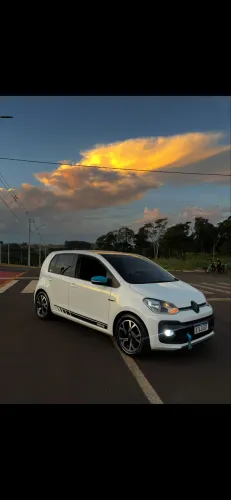 Volkswagen Up! Move 1.0 TSI Total Flex 12V 5P 2019