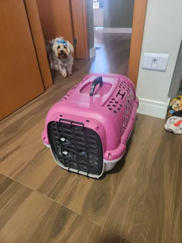 Caixa de Transporte Pet