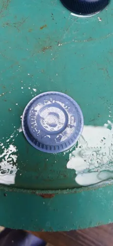 Peça de ventilador