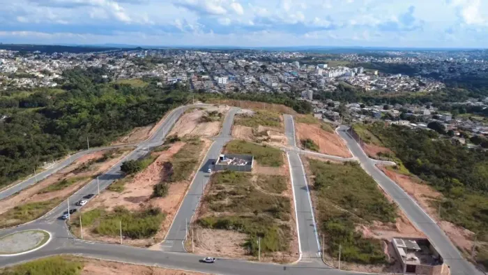 Lote em Divinópolis 