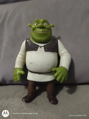Shrek articulado