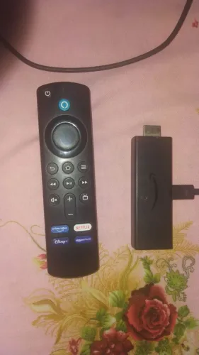 Amazon fire tv