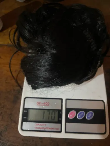 Cabelo humano