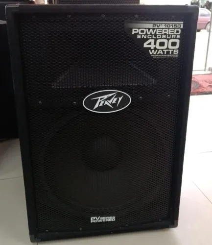 Caixa Ativa Peavey PV 1015D 400W