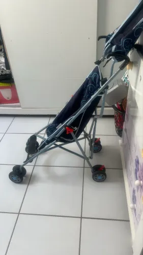 Carrinho bebê