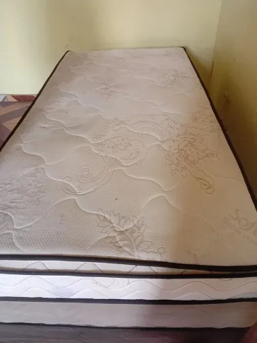Cama solteiro