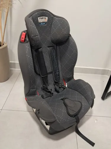 Cadeirinha de carro Burigotto 